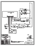 Предварительный просмотр 1 страницы Frigidaire FGB24S5DCB Wiring Diagram