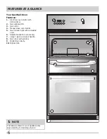 Preview for 6 page of Frigidaire FGB24T3E C Use & Care Manual