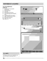 Предварительный просмотр 6 страницы Frigidaire FGB24T3EBF Use & Care Manual