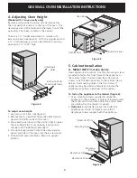 Предварительный просмотр 4 страницы Frigidaire FGB24T3ESC Installation Instructions Manual