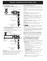 Предварительный просмотр 6 страницы Frigidaire FGB24T3ESC Installation Instructions Manual