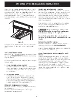 Предварительный просмотр 8 страницы Frigidaire FGB24T3ESC Installation Instructions Manual