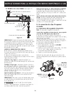 Предварительный просмотр 14 страницы Frigidaire FGB24T3ESC Installation Instructions Manual