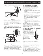 Предварительный просмотр 15 страницы Frigidaire FGB24T3ESC Installation Instructions Manual