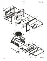 Preview for 8 page of Frigidaire FGB500CE Factory Parts Catalog