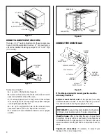 Предварительный просмотр 4 страницы Frigidaire FGB500CESG Installation Instructions Manual