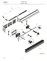 Preview for 2 page of Frigidaire FGB500CG Factory Parts Catalog