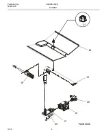 Preview for 4 page of Frigidaire FGB500CG Factory Parts Catalog