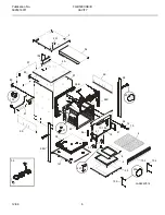 Preview for 6 page of Frigidaire FGB500CG Factory Parts Catalog