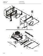 Preview for 8 page of Frigidaire FGB500CG Factory Parts Catalog