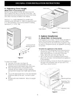 Предварительный просмотр 4 страницы Frigidaire FGB500CGBB Installation Instructions Manual