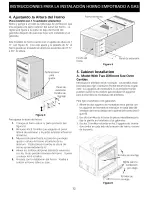 Предварительный просмотр 12 страницы Frigidaire FGB500CGBB Installation Instructions Manual