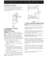 Предварительный просмотр 13 страницы Frigidaire FGB500CGBB Installation Instructions Manual