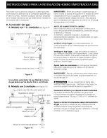 Предварительный просмотр 14 страницы Frigidaire FGB500CGBB Installation Instructions Manual