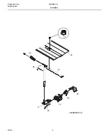 Preview for 4 page of Frigidaire FGB504CH Factory Parts Catalog