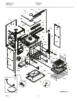 Preview for 6 page of Frigidaire FGB504CH Factory Parts Catalog