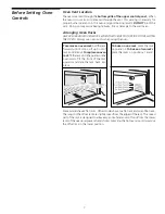 Preview for 7 page of Frigidaire FGB504CHSB Owner'S Manual