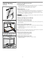 Preview for 12 page of Frigidaire FGB504CHSB Owner'S Manual