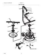 Предварительный просмотр 8 страницы Frigidaire FGBD2431KB1 Factory Parts Catalog