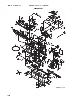 Preview for 2 page of Frigidaire FGBM185K Factory Parts Catalog