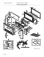 Preview for 6 page of Frigidaire FGBM185K Factory Parts Catalog