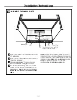 Preview for 9 page of Frigidaire FGBM19WNVDA Installation Instructions Manual