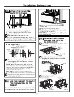 Preview for 18 page of Frigidaire FGBM19WNVDA Installation Instructions Manual