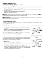 Preview for 10 page of Frigidaire FGC26C3AUA Owner'S Manual