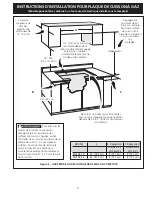 Preview for 21 page of Frigidaire FGC30C3AW - 30" Gas Cooktop Installation Instructions Manual