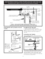 Preview for 23 page of Frigidaire FGC30C3AW - 30" Gas Cooktop Installation Instructions Manual