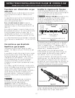 Preview for 24 page of Frigidaire FGC30C3AW - 30" Gas Cooktop Installation Instructions Manual