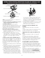 Preview for 26 page of Frigidaire FGC30C3AW - 30" Gas Cooktop Installation Instructions Manual