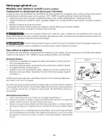 Preview for 26 page of Frigidaire FGC30S4AQB Use & Care Manual