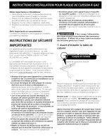 Preview for 17 page of Frigidaire FGC30S4AQC Installation Instructions Manual