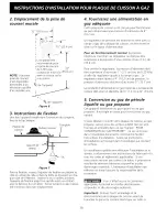 Preview for 18 page of Frigidaire FGC30S4AQC Installation Instructions Manual