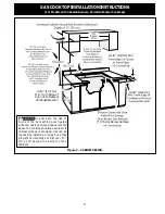 Предварительный просмотр 3 страницы Frigidaire FGC3X4XAWE Installation Instructions Manual