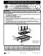 Preview for 11 page of Frigidaire FGC6X5XEWD Installation Instructions Manual