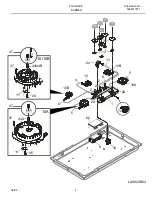 Предварительный просмотр 4 страницы Frigidaire FGC6X9XE Factory Parts Catalog