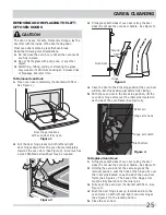 Preview for 25 page of Frigidaire FGEF300DNB Important Safety Instructions Manual