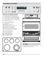 Preview for 6 page of Frigidaire FGEF302TNF Important Safety Instructions Manual