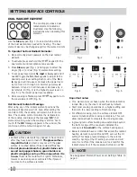 Preview for 10 page of Frigidaire FGEF302TNF Important Safety Instructions Manual