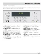 Preview for 13 page of Frigidaire FGEF302TNF Important Safety Instructions Manual