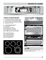 Preview for 7 page of Frigidaire FGEF302TPF Use & Care Manual