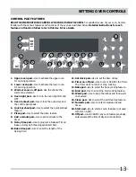 Preview for 13 page of Frigidaire FGEF302TPF Use & Care Manual