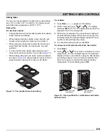 Preview for 25 page of Frigidaire FGEF3036TD Use & Care Manual