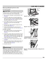 Preview for 39 page of Frigidaire FGEF3036TD Use & Care Manual