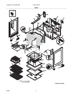 Preview for 4 page of Frigidaire FGEF3041K Parts Catalog