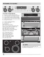 Preview for 6 page of Frigidaire FGEF304DKB Use And Care Manual