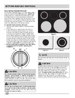 Preview for 10 page of Frigidaire FGEF304DKB Use And Care Manual