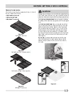 Preview for 13 page of Frigidaire FGEF304DKB Use And Care Manual